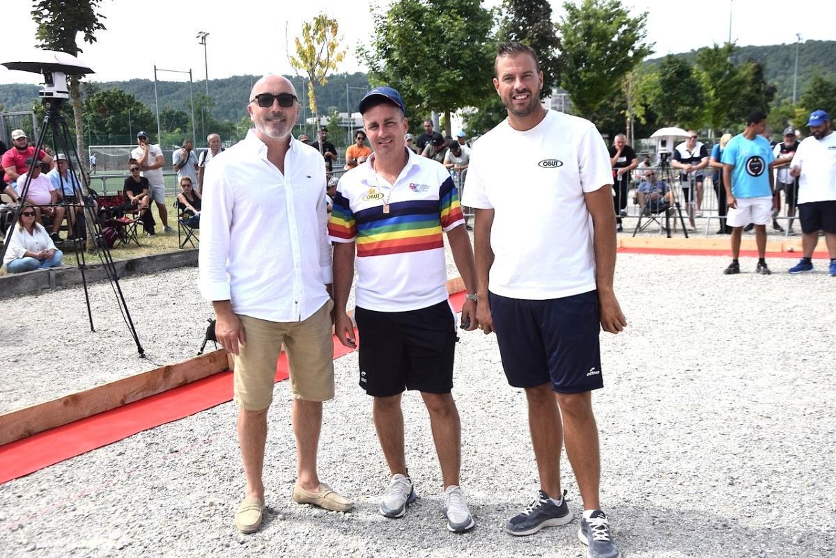 Pétanque Club Miribel Côtière (01) Pétanque Club Miribel Côtière (01)