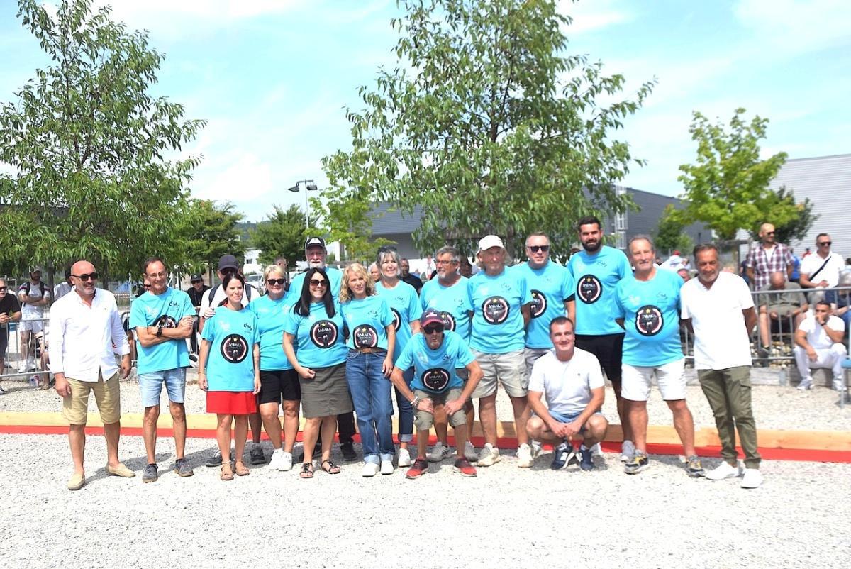 Pétanque Club Miribel Côtière (01) Pétanque Club Miribel Côtière (01)