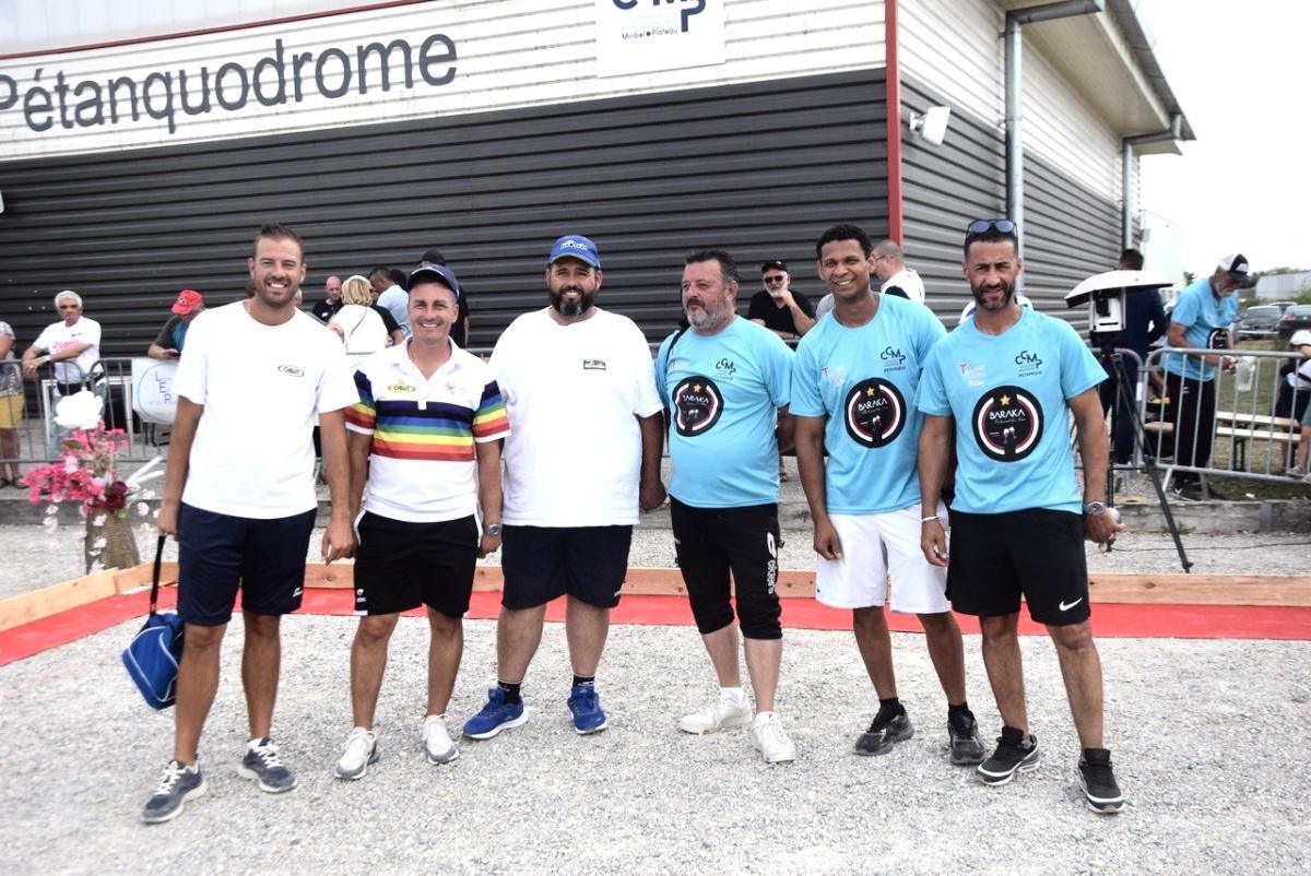 Pétanque Club Miribel Côtière (01) Pétanque Club Miribel Côtière (01)