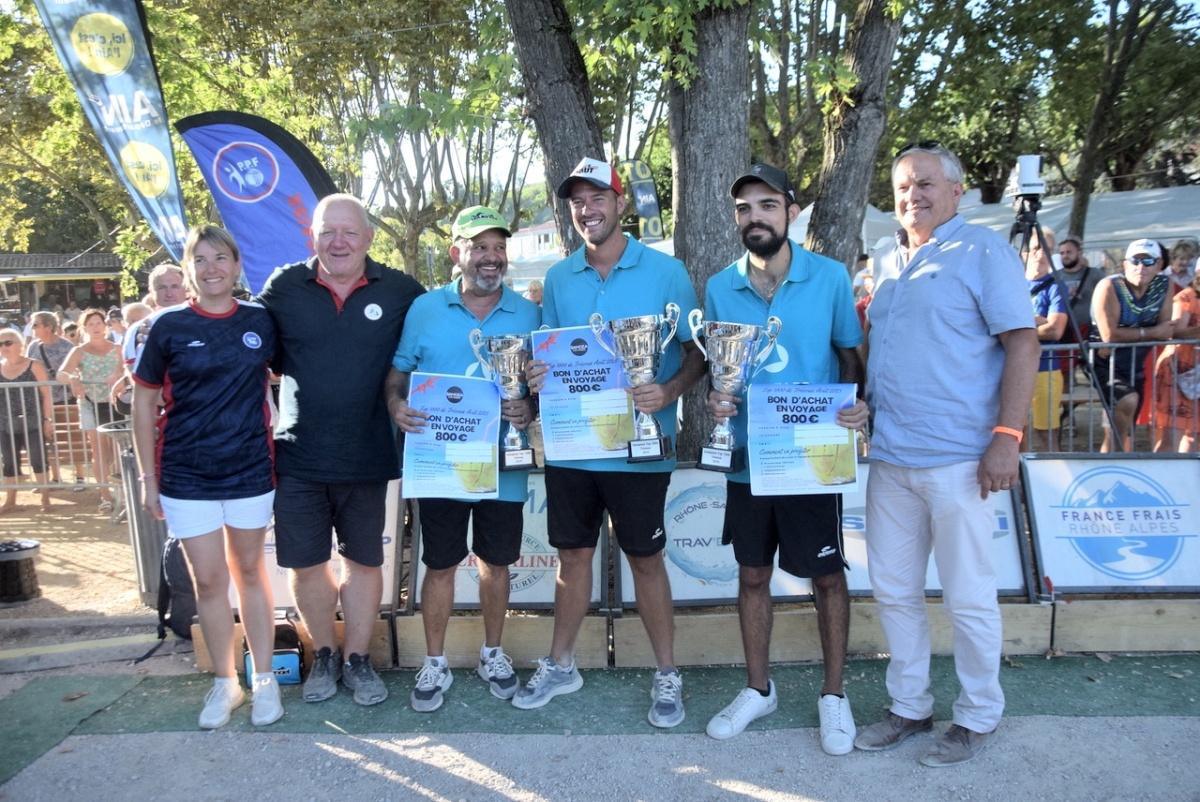 Supranational de Trévoux (01) Supranational de Trévoux (01)