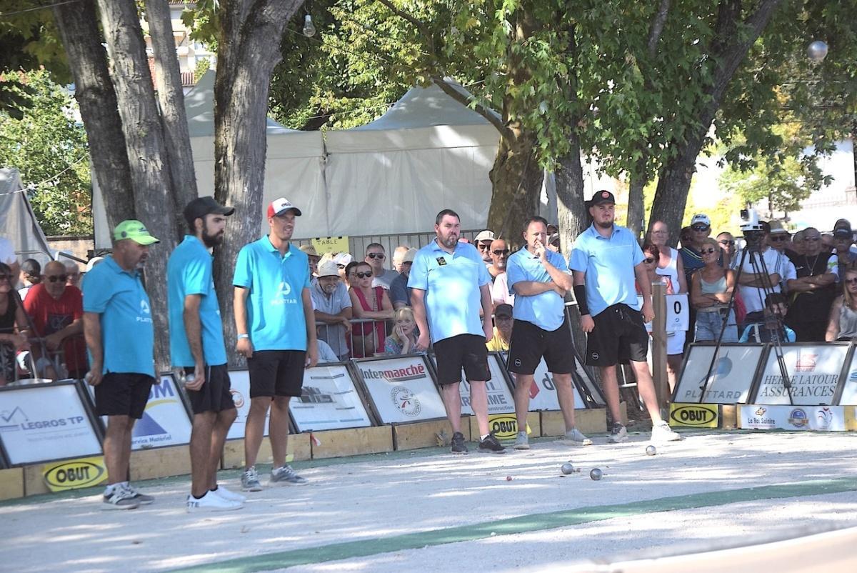 Supranational de Trévoux (01) Supranational de Trévoux (01)