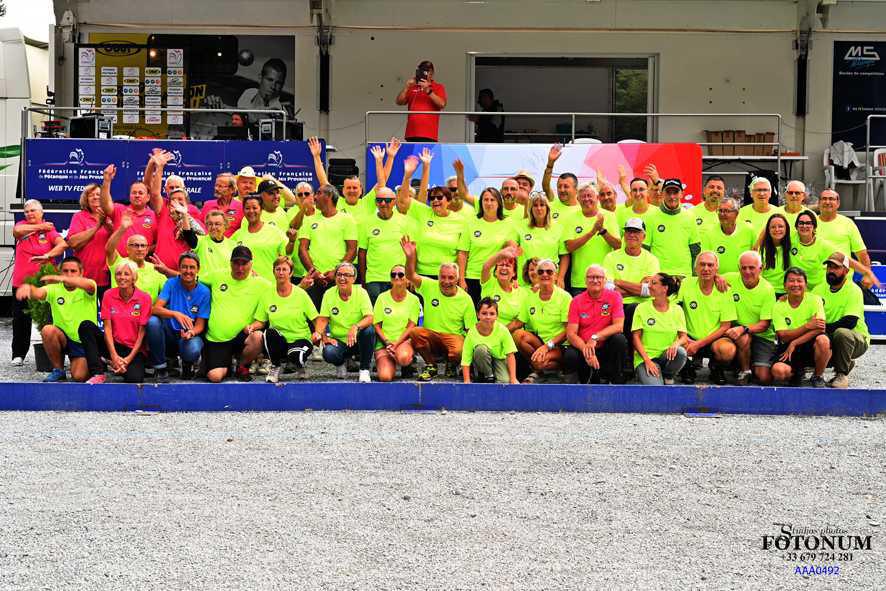 Championnats de France Bourg Saint-Maurice (1)