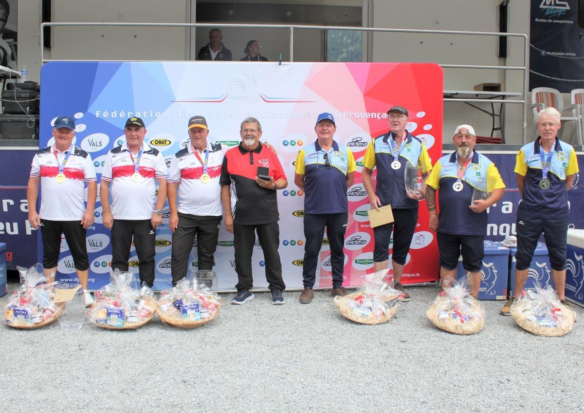 Championnats de France Bourg Saint-Maurice (1)