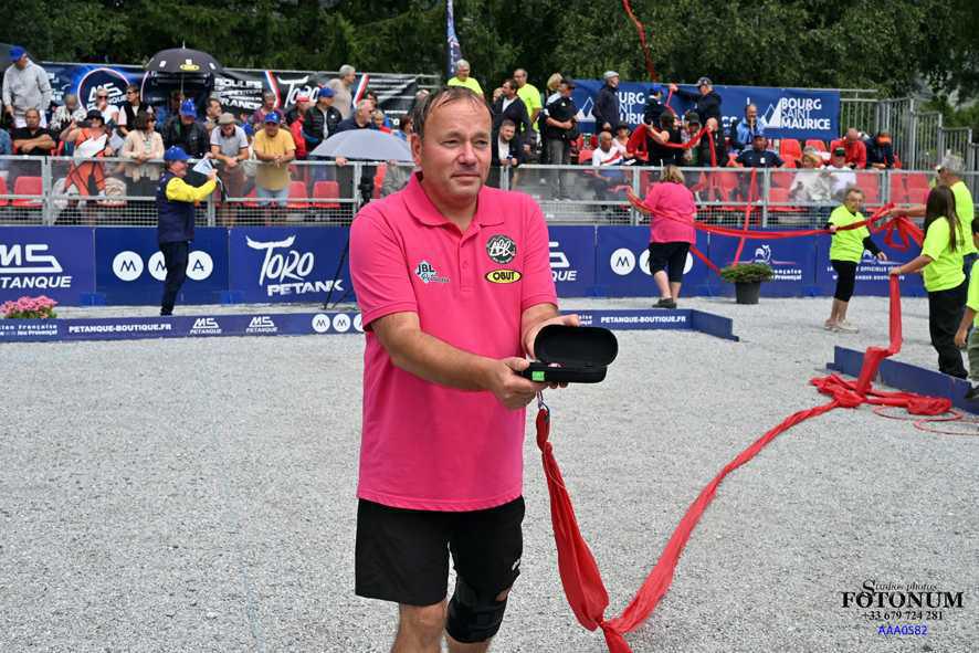 Championnats de France Bourg Saint-Maurice (1)