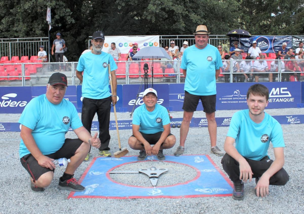 Championnats de France Bourg Saint-Maurice (2)