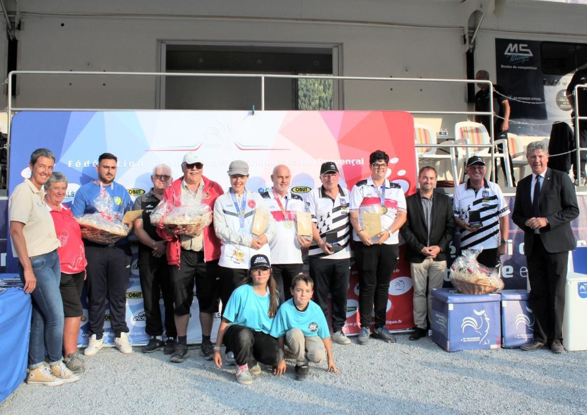 Championnats de France Bourg Saint-Maurice (2)