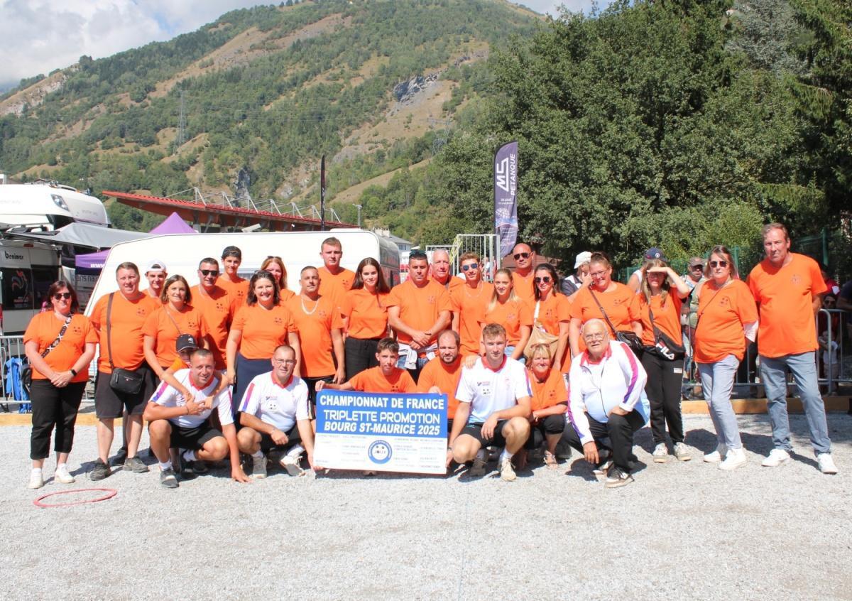 Championnats Bourg Saint-Maurice (3) Championnats Bourg Saint-Maurice (3)