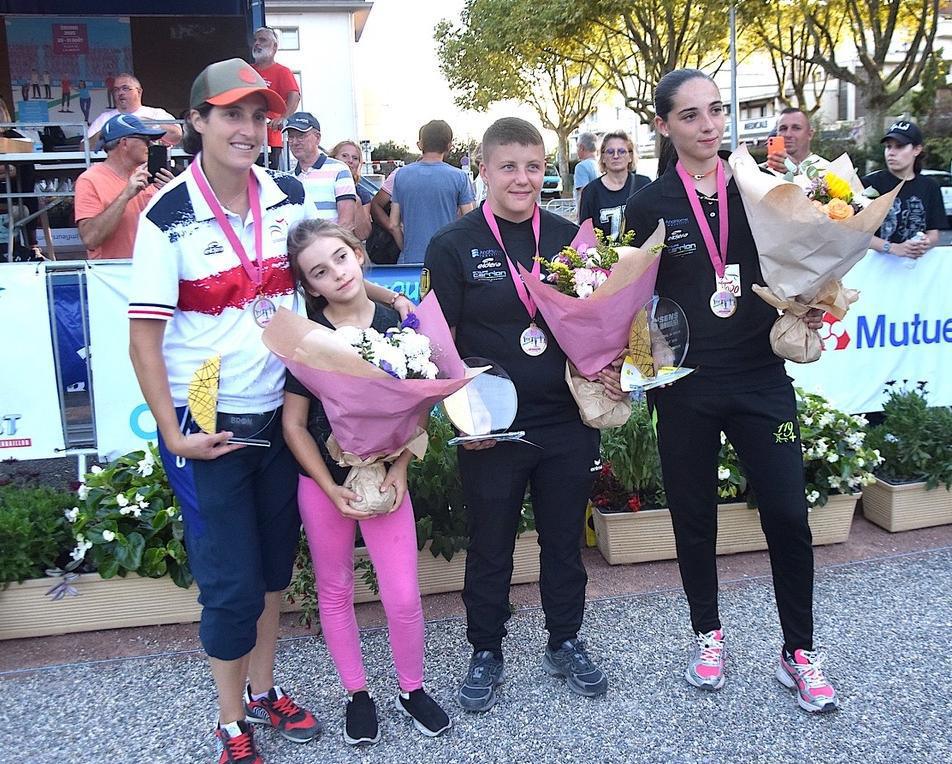 3e National Féminin de Bron (69) 3e National Féminin de Bron (69)