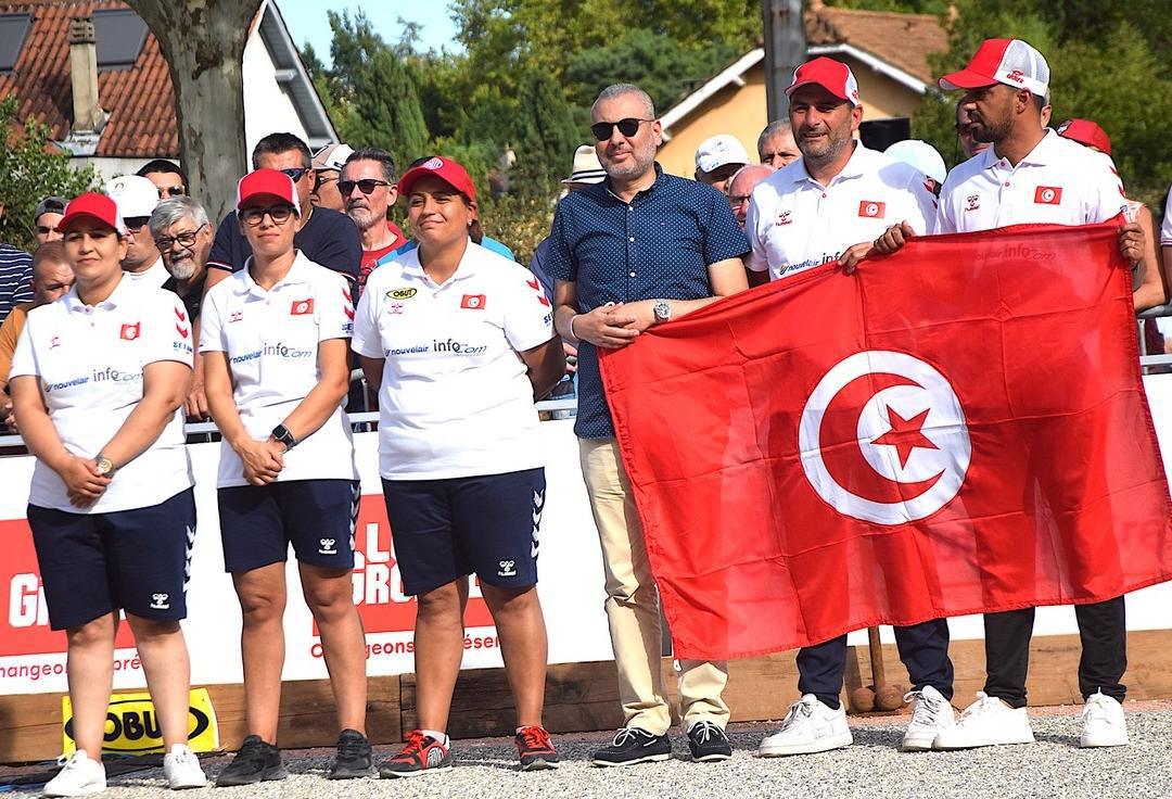 3e National Féminin de Bron (69)