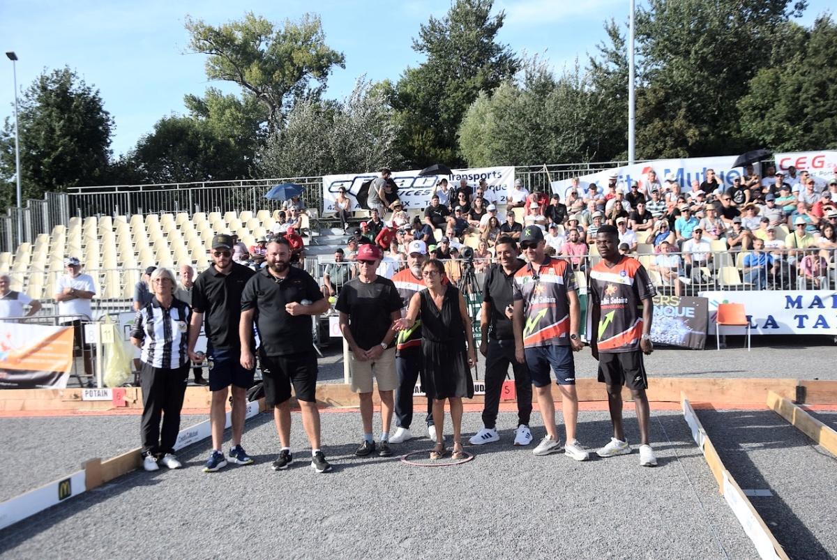 National de La Talaudière (42)