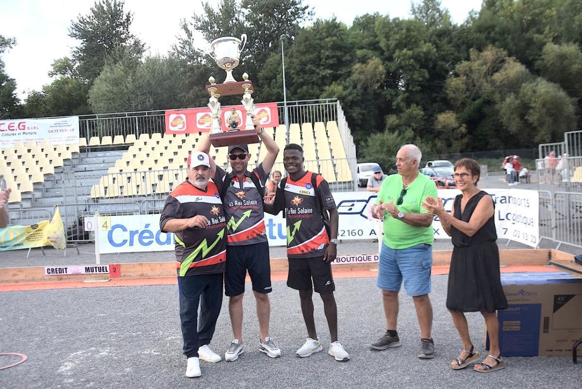 National de La Talaudière (42) National de La Talaudière (42)