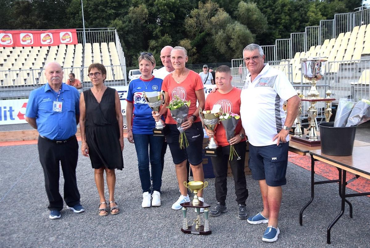 National Féminin de La Talaudière (42) National Féminin de La Talaudière (42)