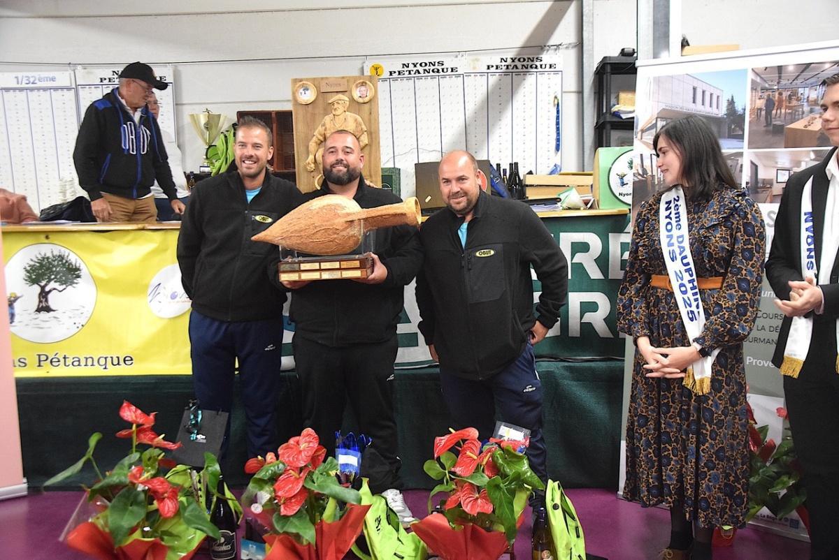 International de l'Olivier à Nyons (26) International de l'Olivier à Nyons (26)