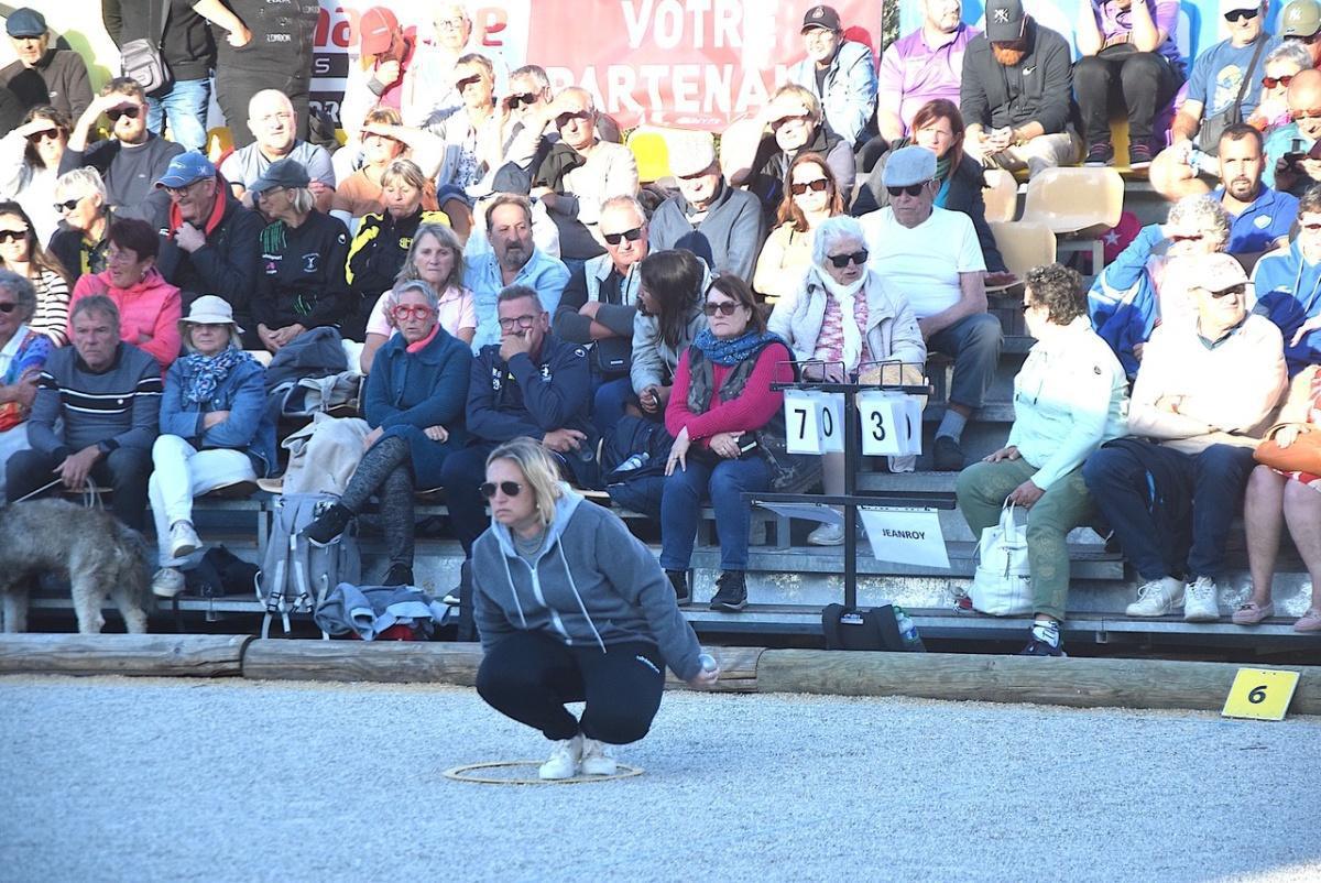 National Féminin de Nyons (26) National Féminin de Nyons (26)