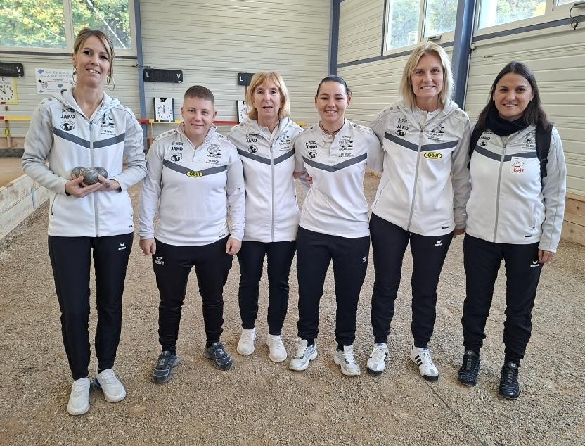 CNC 2025 : les Féminines au TOP ! CNC 2025 : les Féminines au TOP !