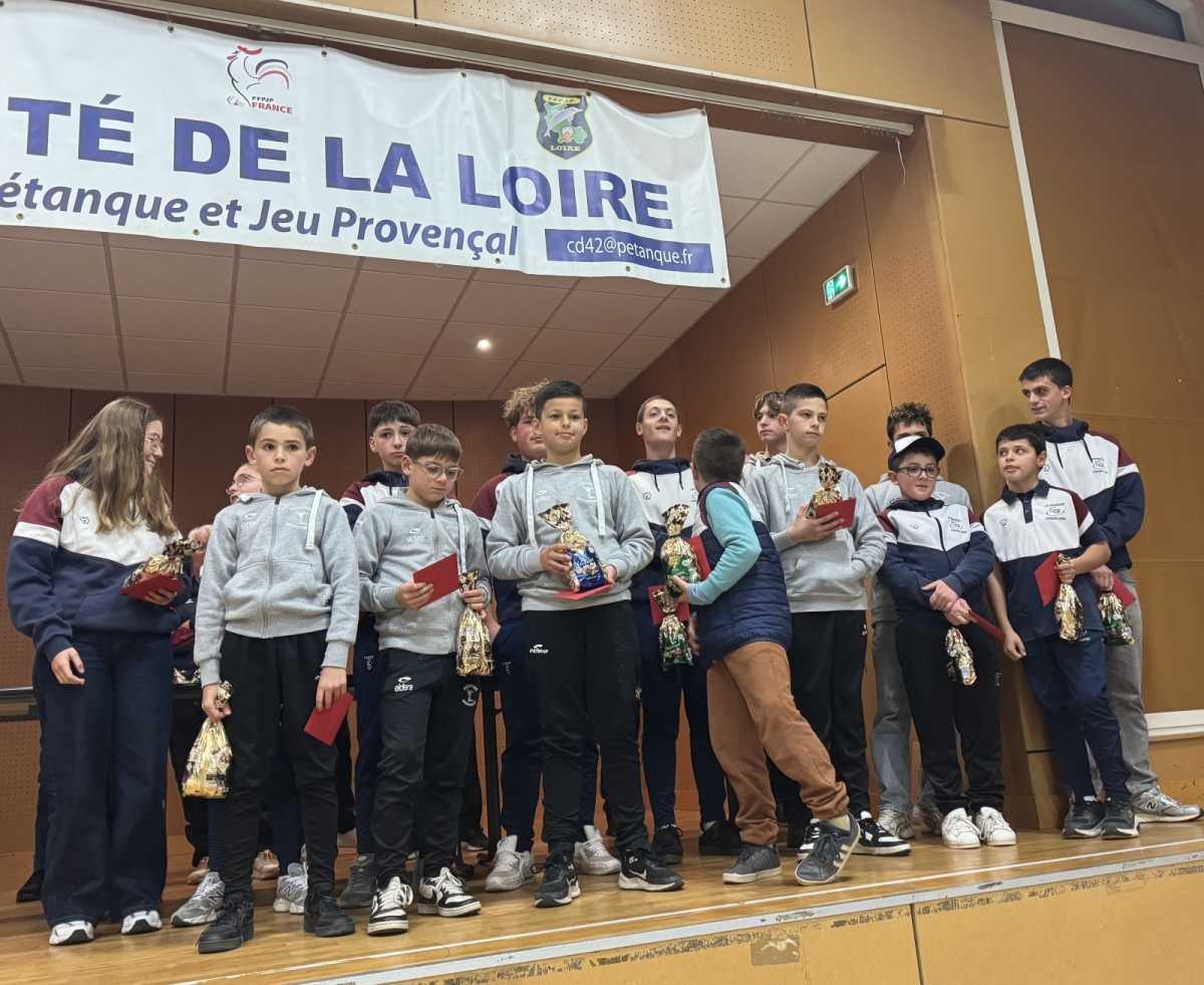 Soirée des Champions dans la Loire