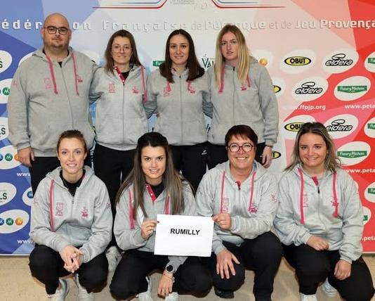 RUMILLY 60 ans : un riche passé, un bel avenir RUMILLY 60 ans : un riche passé, un bel avenir