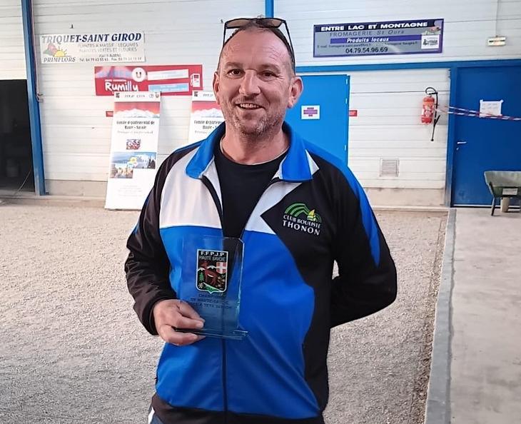 THONON-LES-BAINS : du dynamisme et des ambitions 