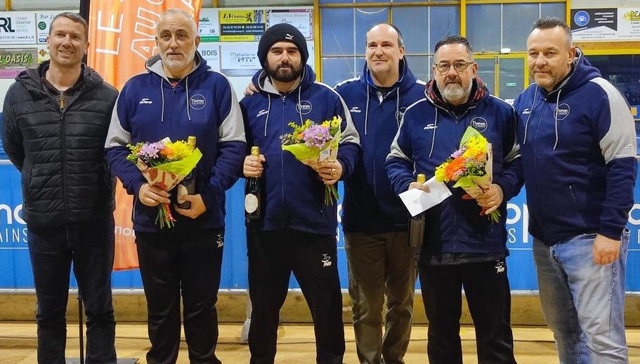 THONON-LES-BAINS : du dynamisme et des ambitions 