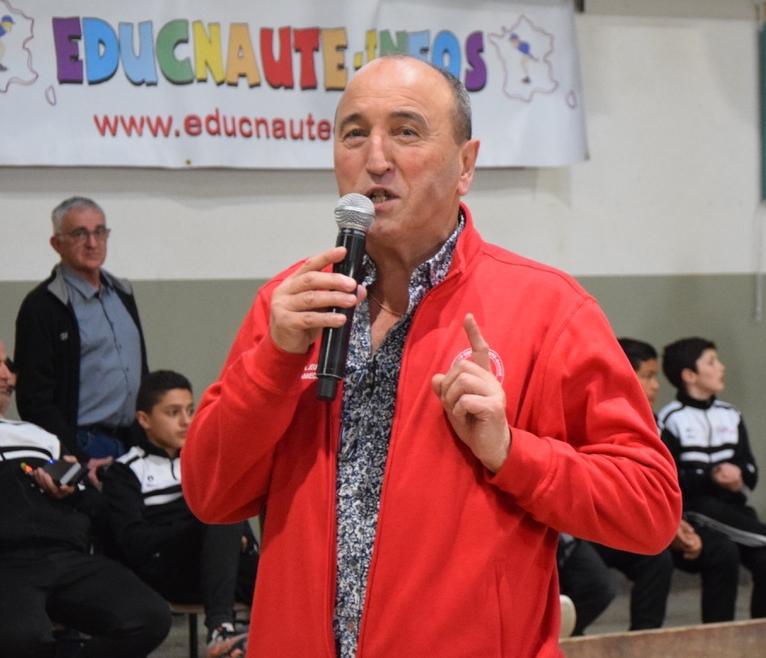 16e International Jeunes d'Annecy : 14-15 février 16e International Jeunes d'Annecy : 14-15 février