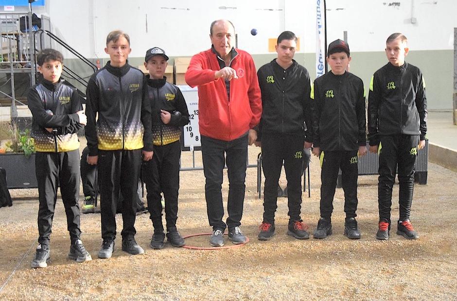 16e International Jeunes d'Annecy : 14-15 février