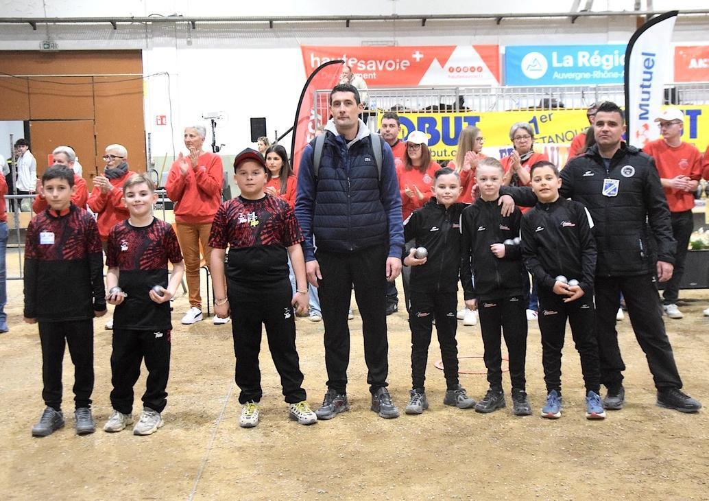  16e International Jeunes d'Annecy (74)