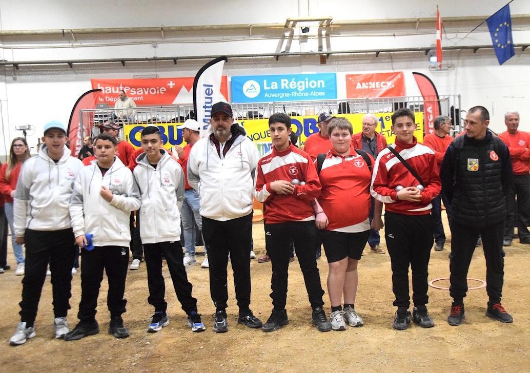  16e International Jeunes d'Annecy (74)