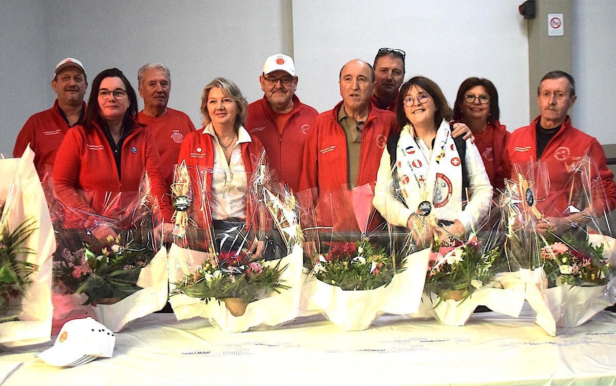 International Jeunes Annecy : Charles GUIRAO