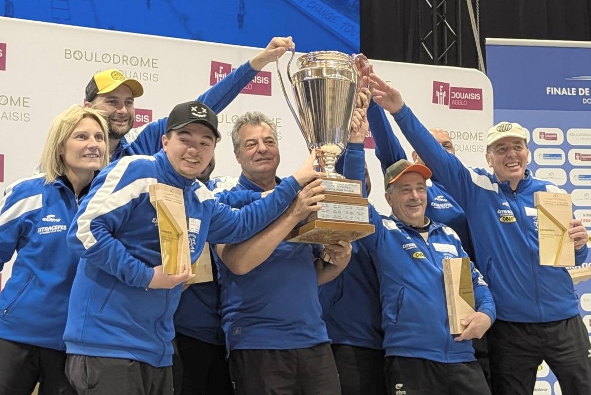 Coupe de France : Arlanc entre dans l'histoire