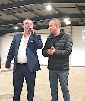 Le Team Pétanque Saint-Marcellin (38) Le Team Pétanque Saint-Marcellin (38)