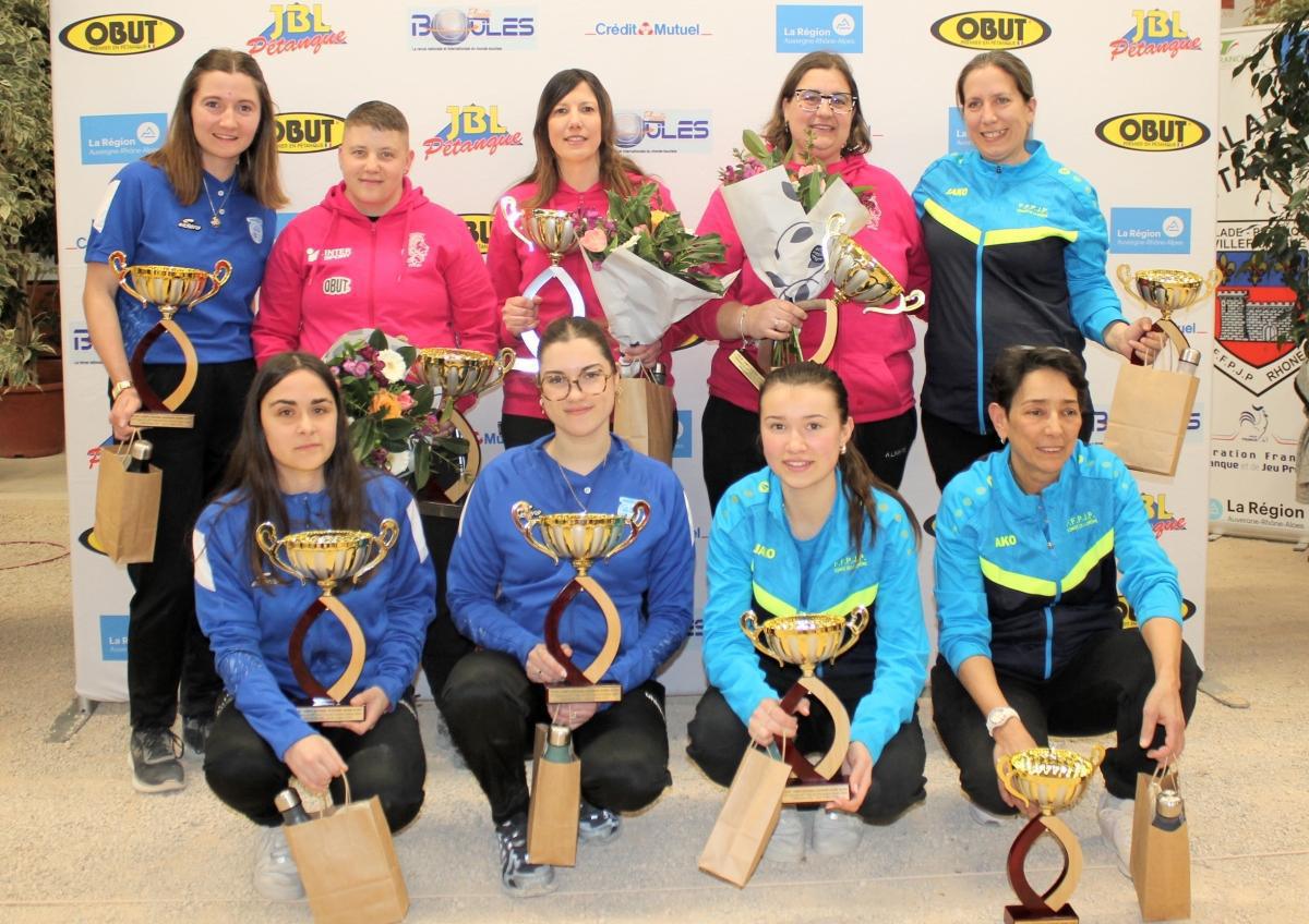 Mini Bol d’Or Féminin : on ouvre la saison ! (14-15 mars) Mini Bol d’Or Féminin : on ouvre la saison ! (14-15 mars)