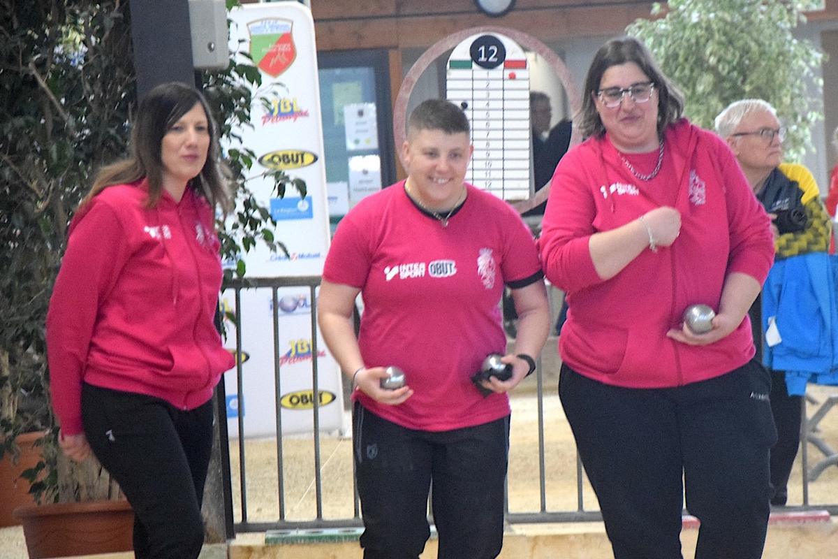 Mini Bol d'Or Féminin : Emma PICARD transforme l’essai ! Mini Bol d'Or Féminin : Emma PICARD transforme l’essai !