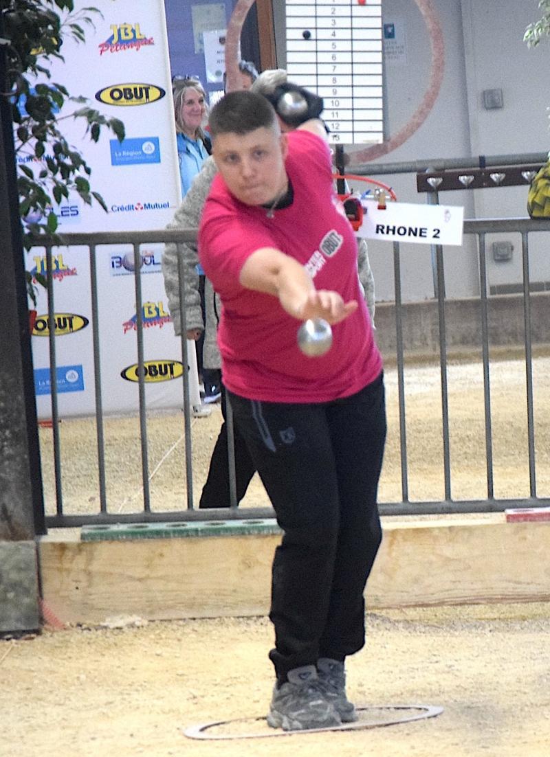 Mini Bol d'Or Féminin : Emma PICARD transforme l’essai !