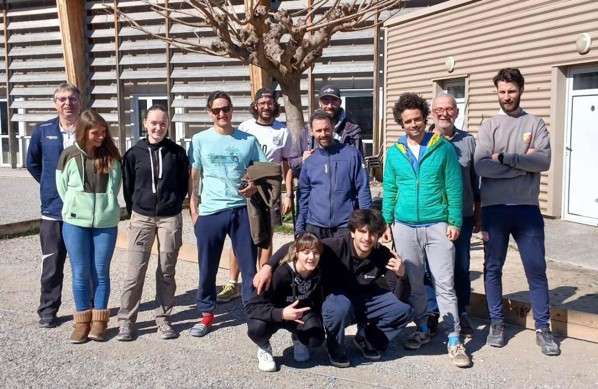 Formation pétanque pour les futurs éducateurs sportifs