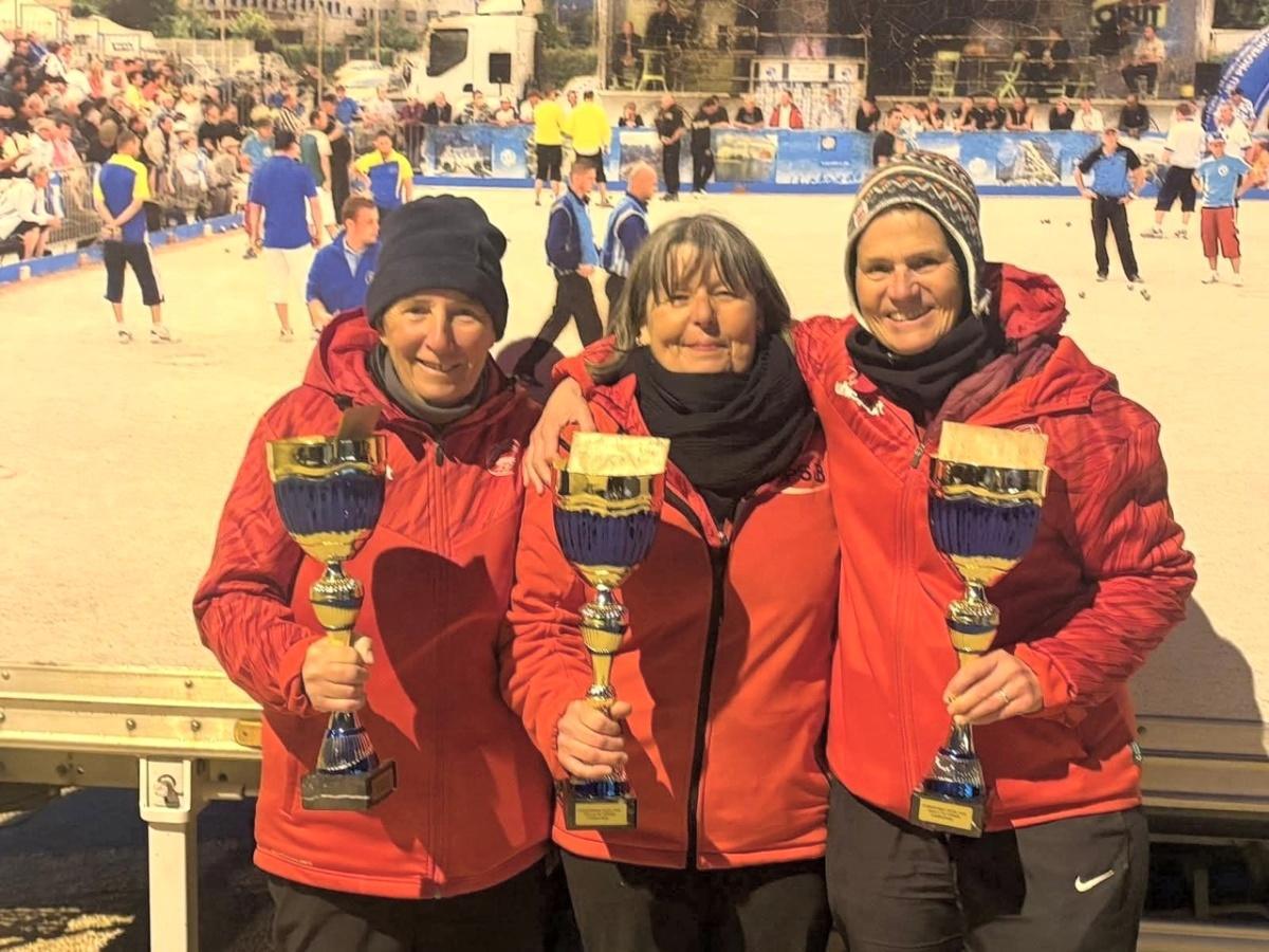 SALAISE-SUR-SANNE (38) : un club formateur SALAISE-SUR-SANNE (38) : un club formateur