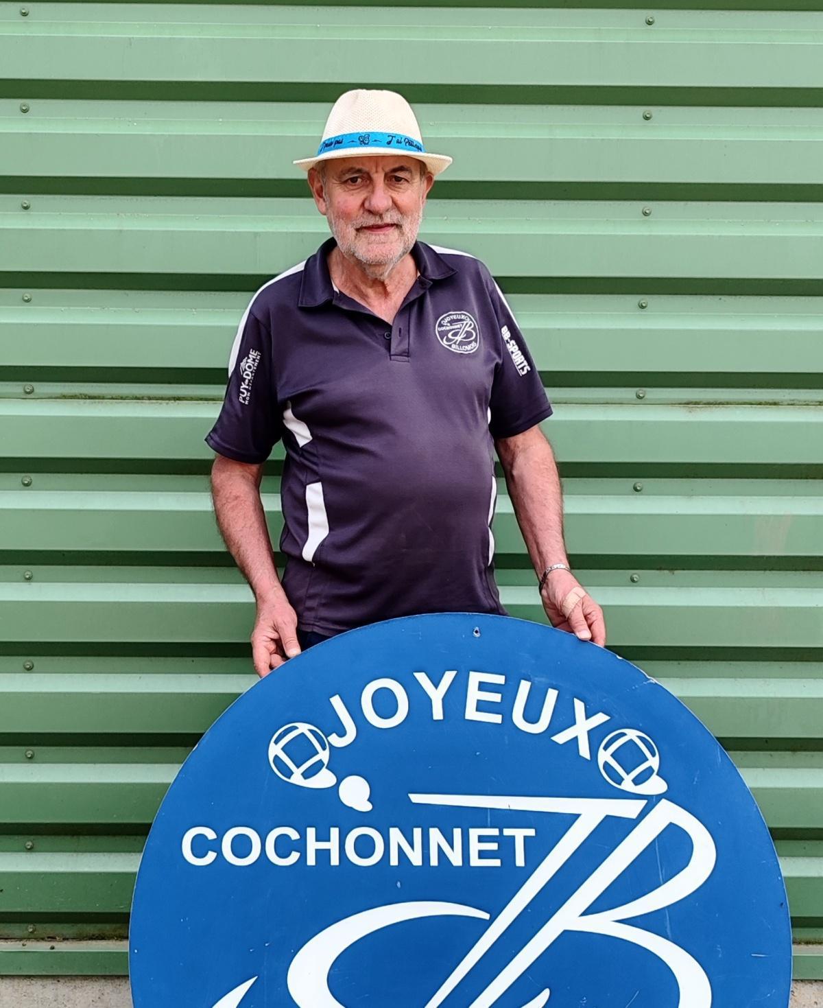 Le Joyeux Cochonnet Billomois (63)