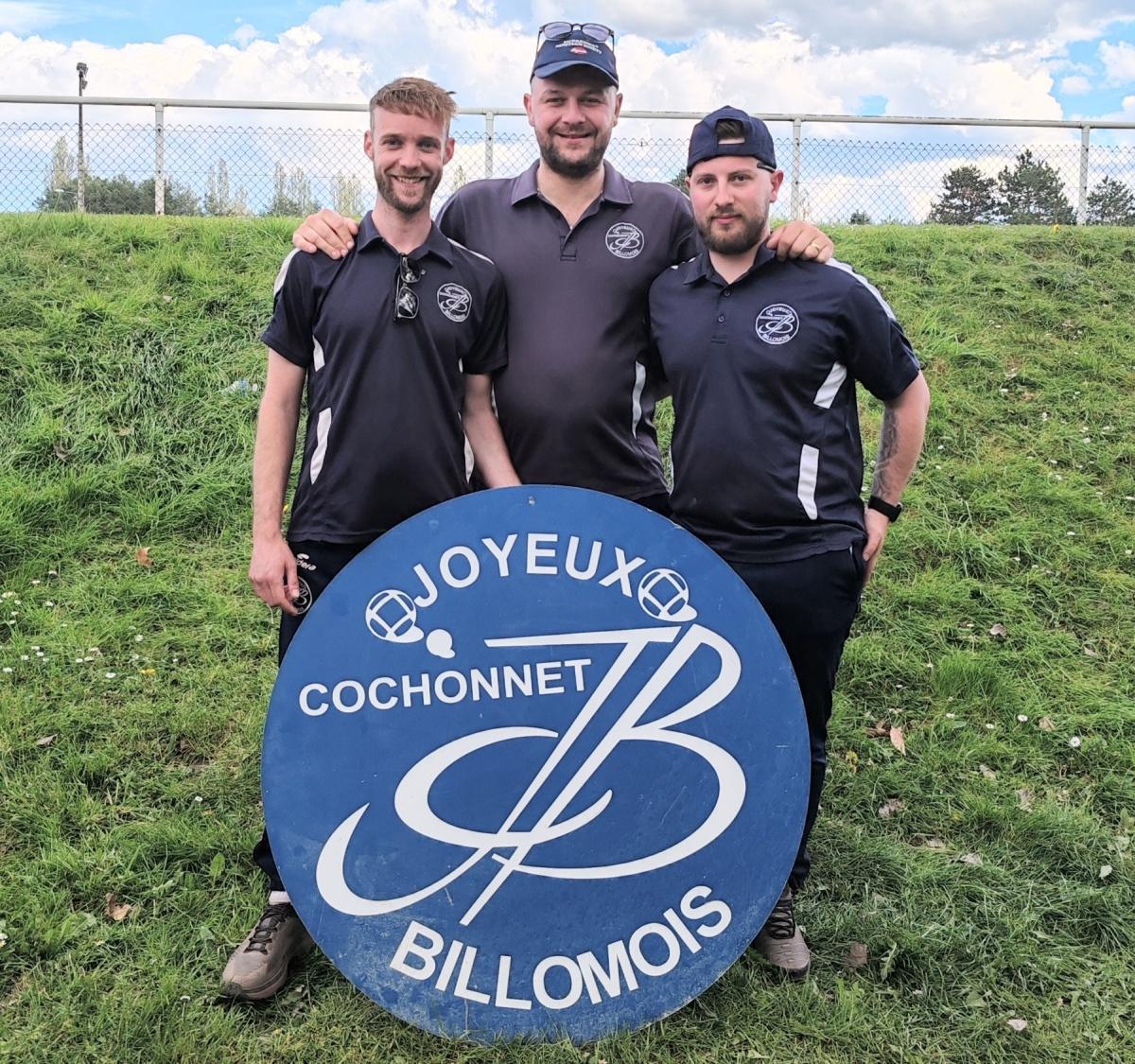 Le Joyeux Cochonnet Billomois (63) Le Joyeux Cochonnet Billomois (63)
