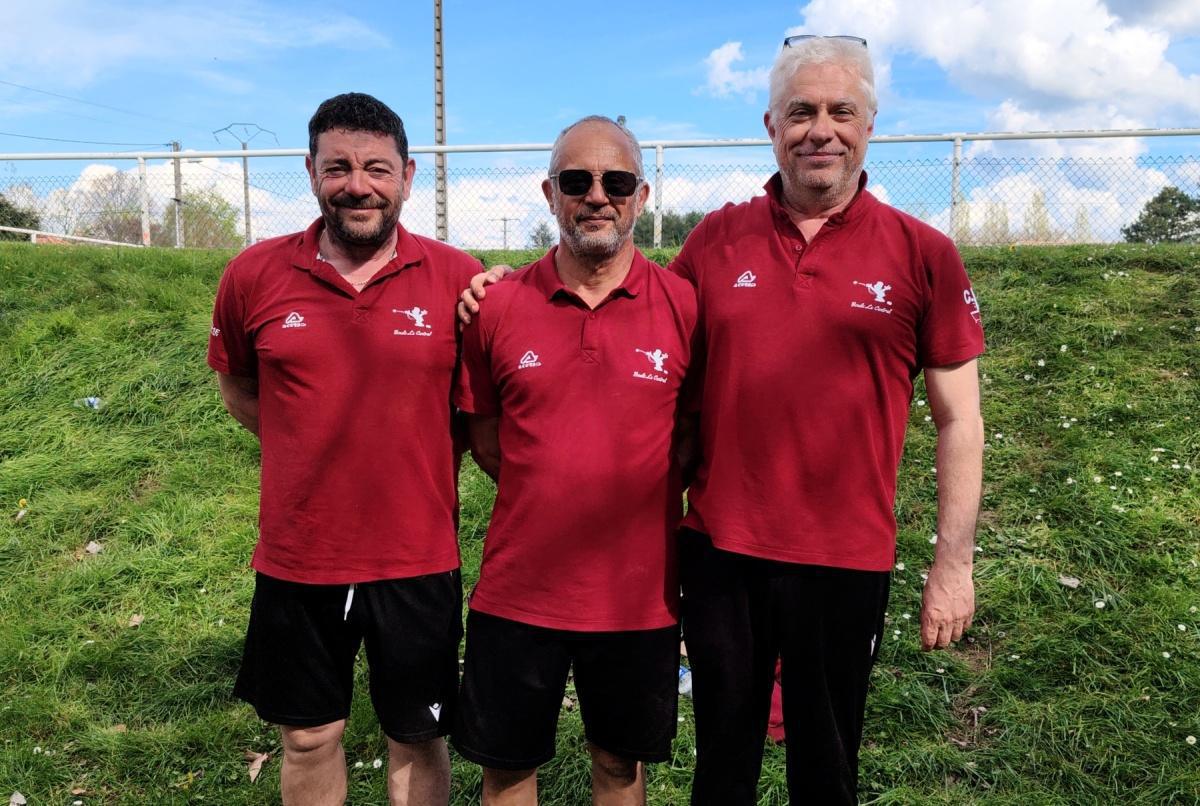 Nicolas RAFFIER (63) : Spécialiste du provençal dans le Puy de Dôme