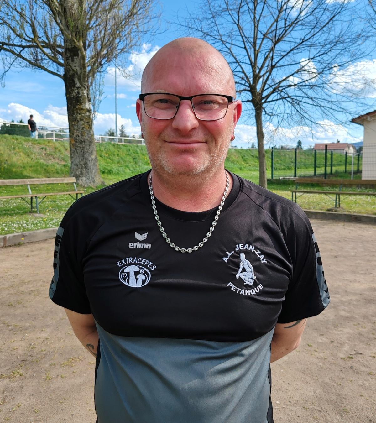 François GATT (63) : double qualifié au France en 2026 ! François GATT (63) : double qualifié au France en 2026 !