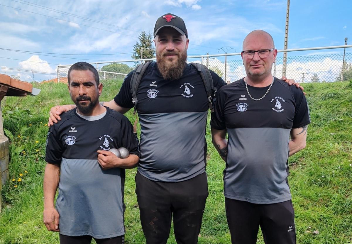 François GATT (63) : double qualifié au France en 2026 ! François GATT (63) : double qualifié au France en 2026 !