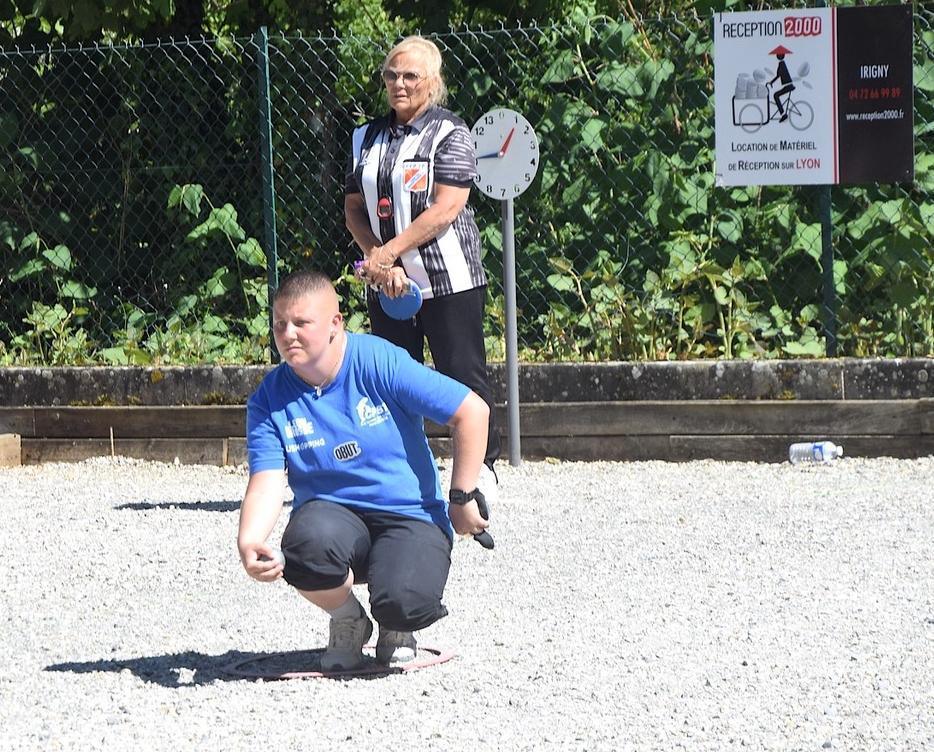 Championnat du Rhône Individuel Féminin Championnat du Rhône Individuel Féminin