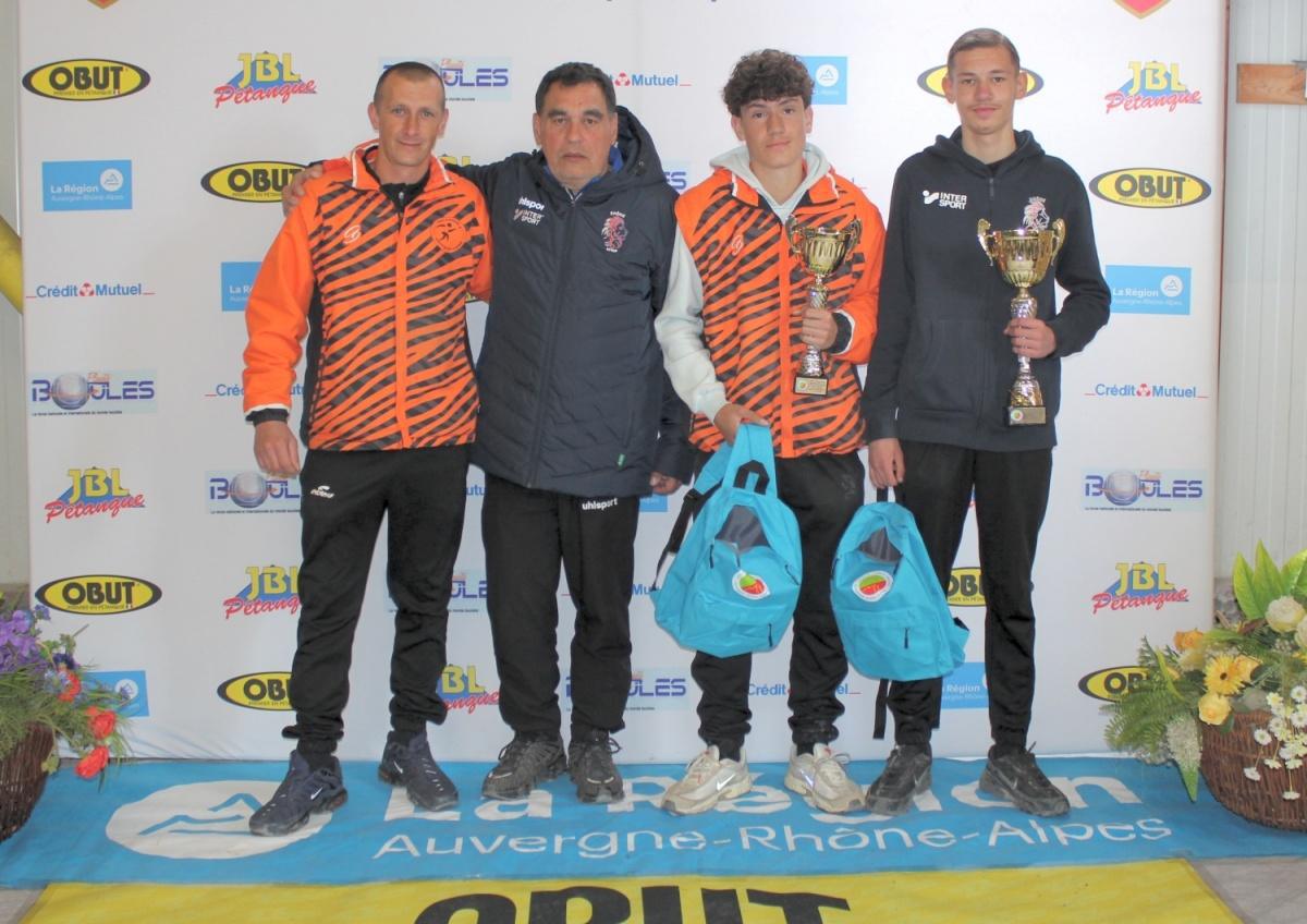 Championnats Régionaux Bourg Saint Maurice : Vendredi 15 mai 2026