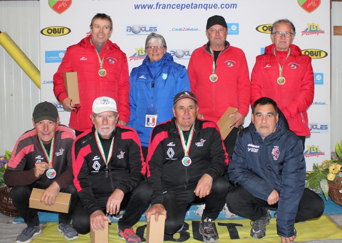 Championnats Régionaux Bourg Saint Maurice : Vendredi 15 mai 2026