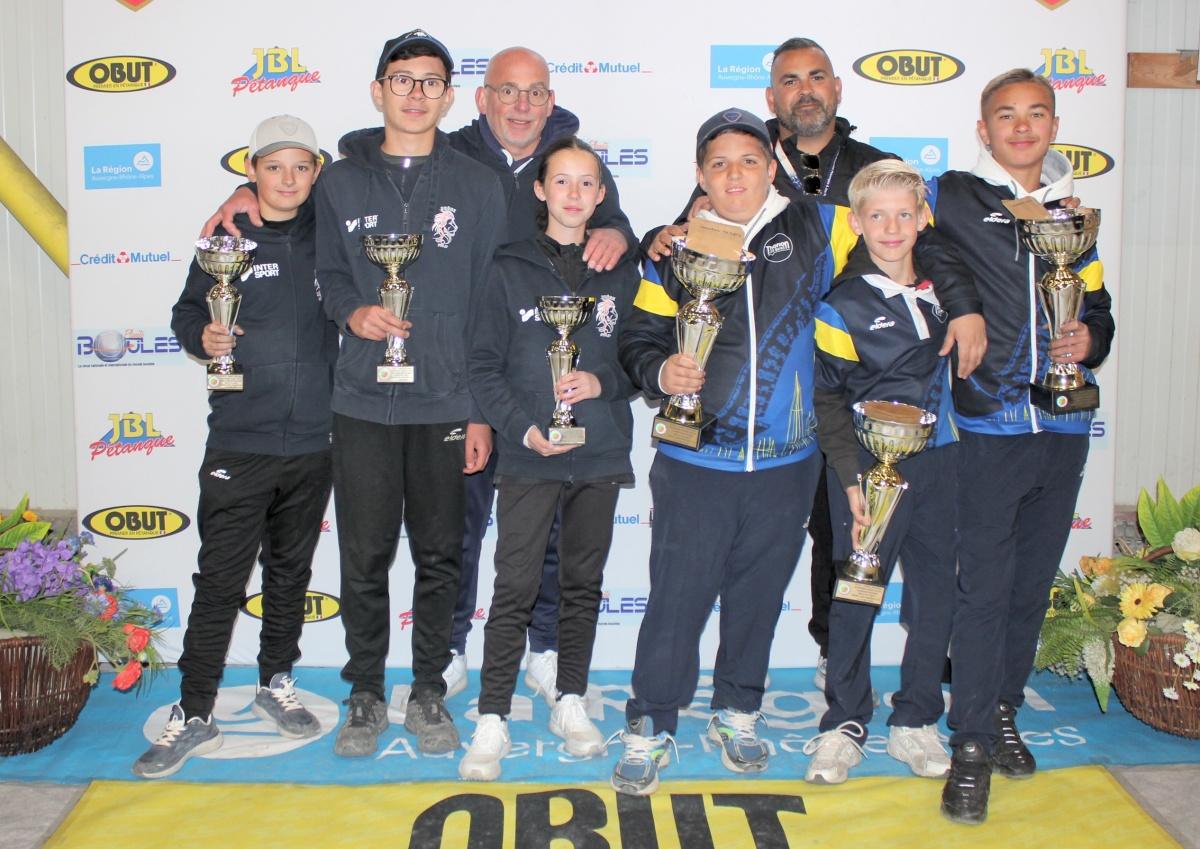 Championnats Régionaux Bourg Saint Maurice : Samedi 16 mai 2026