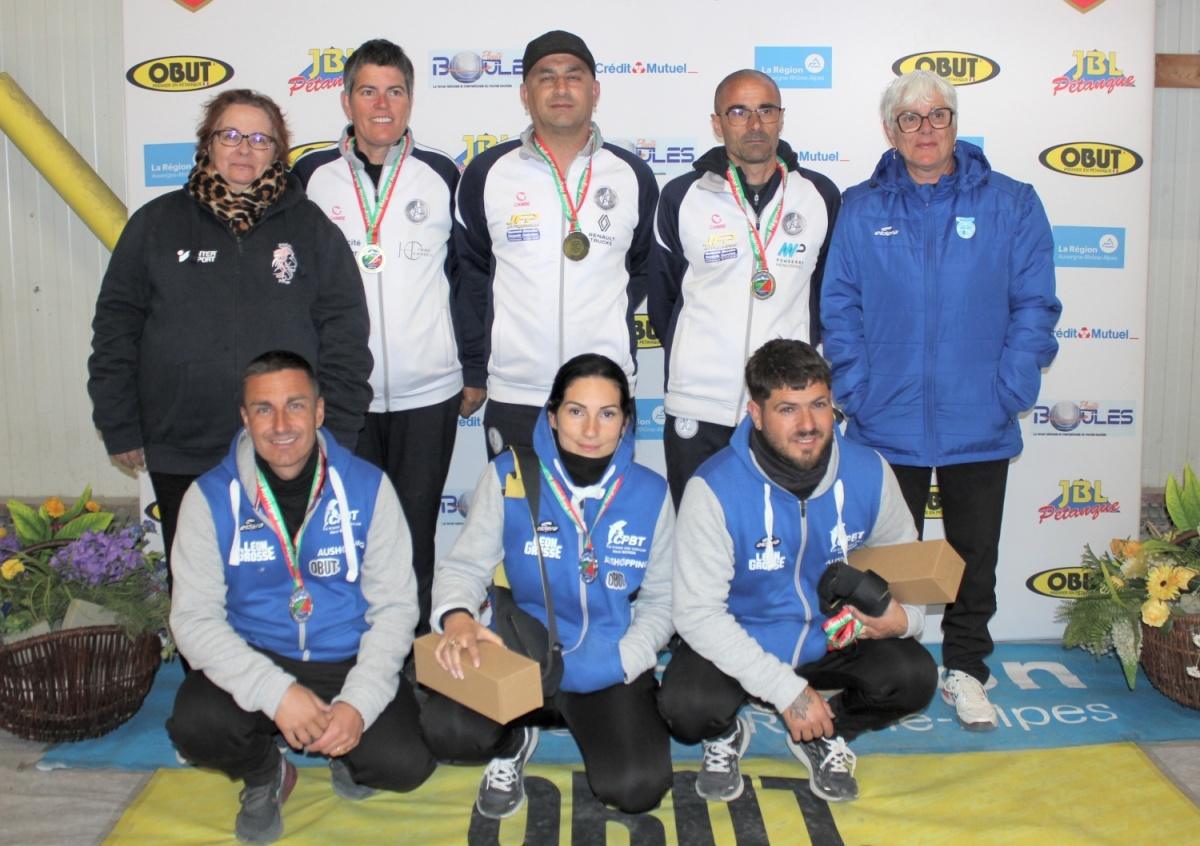 Championnats Régionaux Bourg Saint Maurice : Dimanche 17 mai 2026