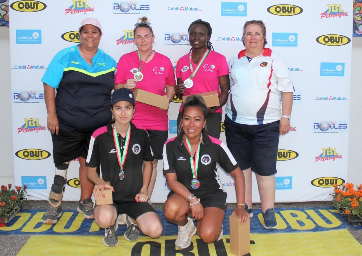 Championnats Régionaux Aurec-sur-Loire : Lundi 25 mai 2026 Championnats Régionaux Aurec-sur-Loire : Lundi 25 mai 2026