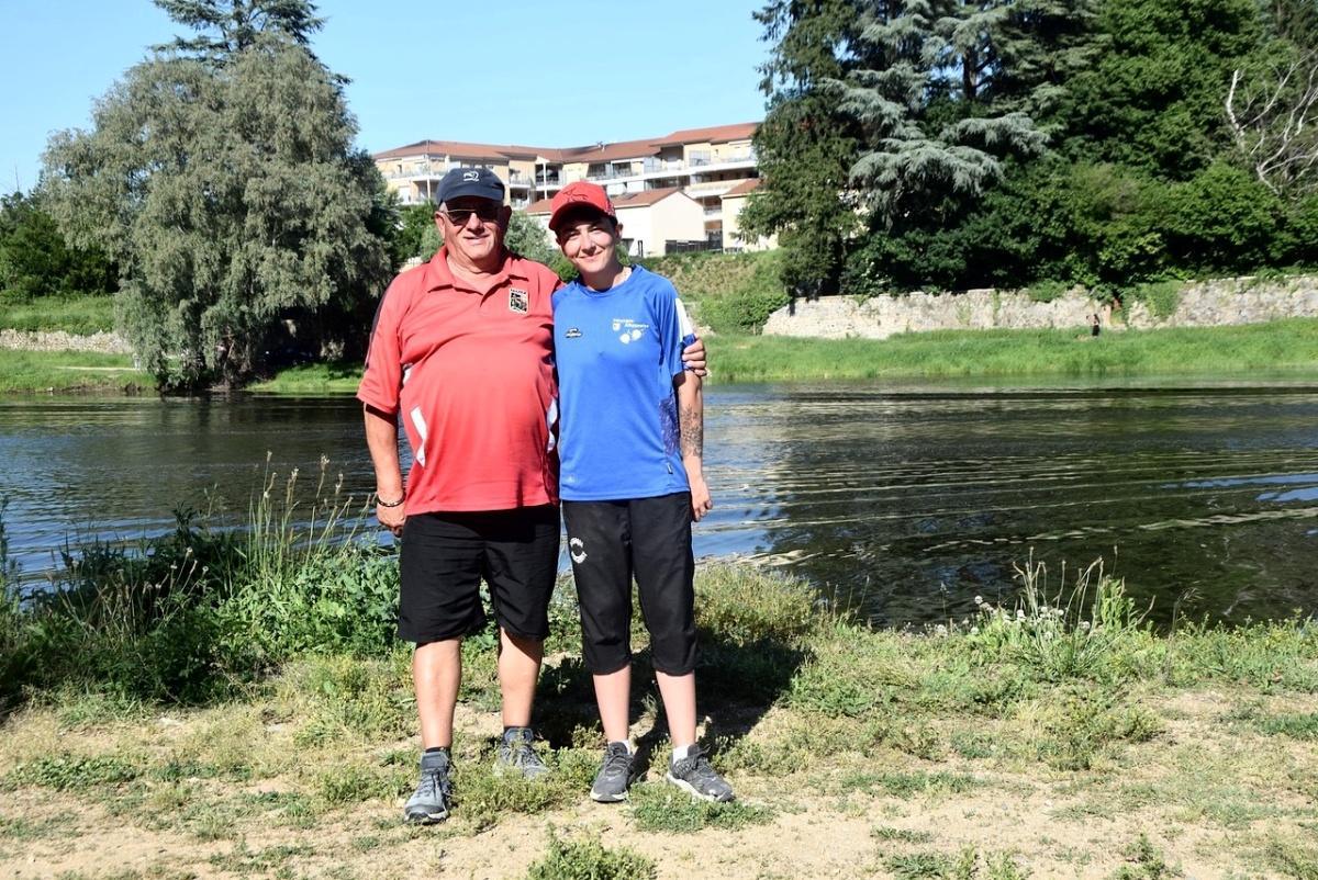 Laurie BRUNET-FABIEN (74) : Une belle progression ! Laurie BRUNET-FABIEN (74) : Une belle progression !