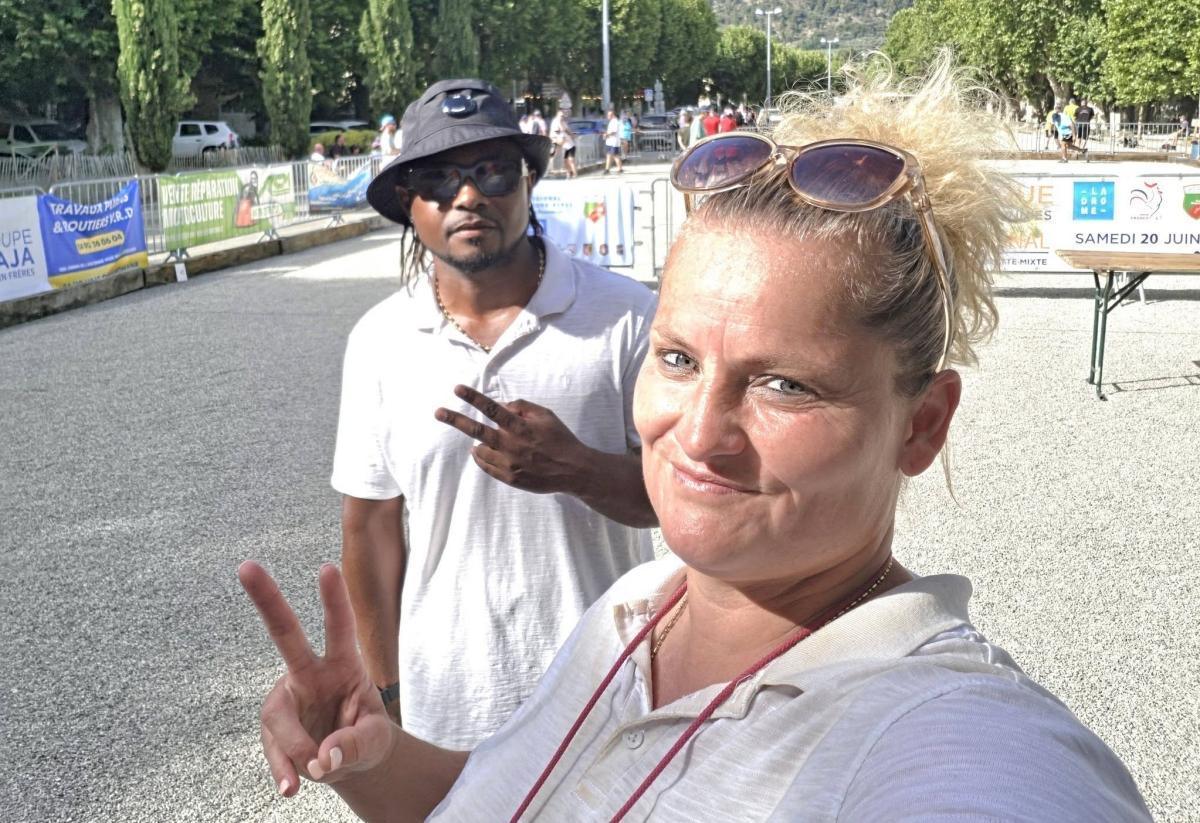 National TOP 300 Doublette Mixte – Buis-les-Baronnies (26)