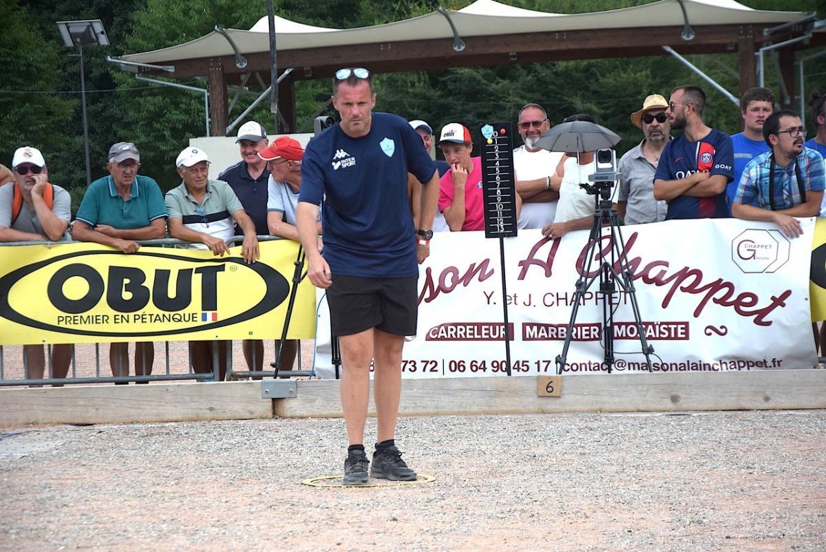 La Mont du Lyonnaise à Pétanque (69) : la parole au vainqueur !