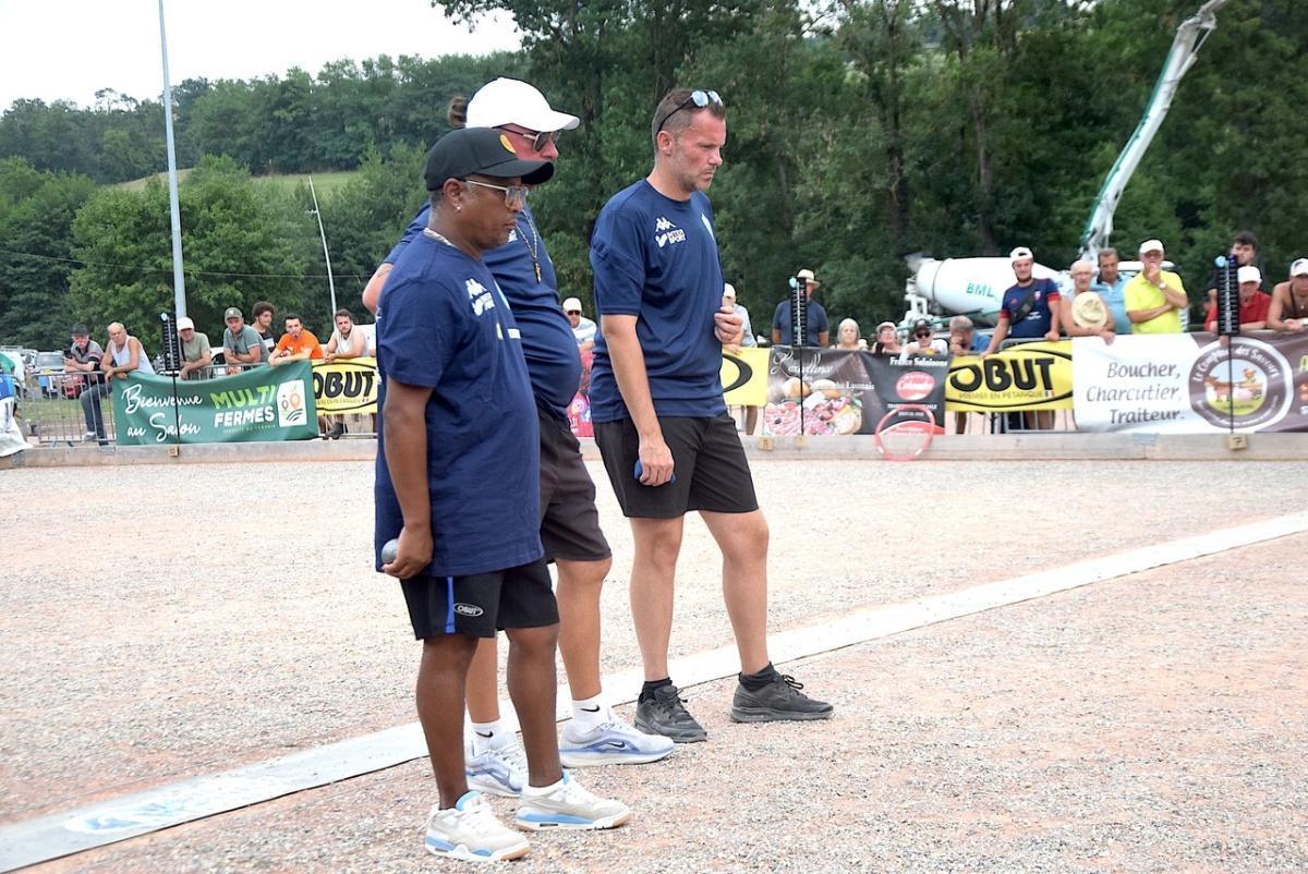 La Mont du Lyonnaise à Pétanque (69) : la parole au vainqueur ! La Mont du Lyonnaise à Pétanque (69) : la parole au vainqueur !